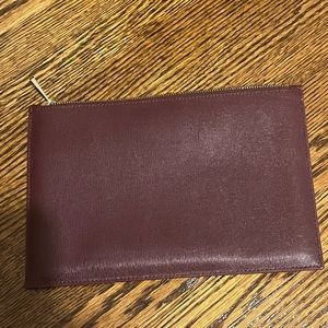 Aspinal of London - Large Essential Flat Pouch